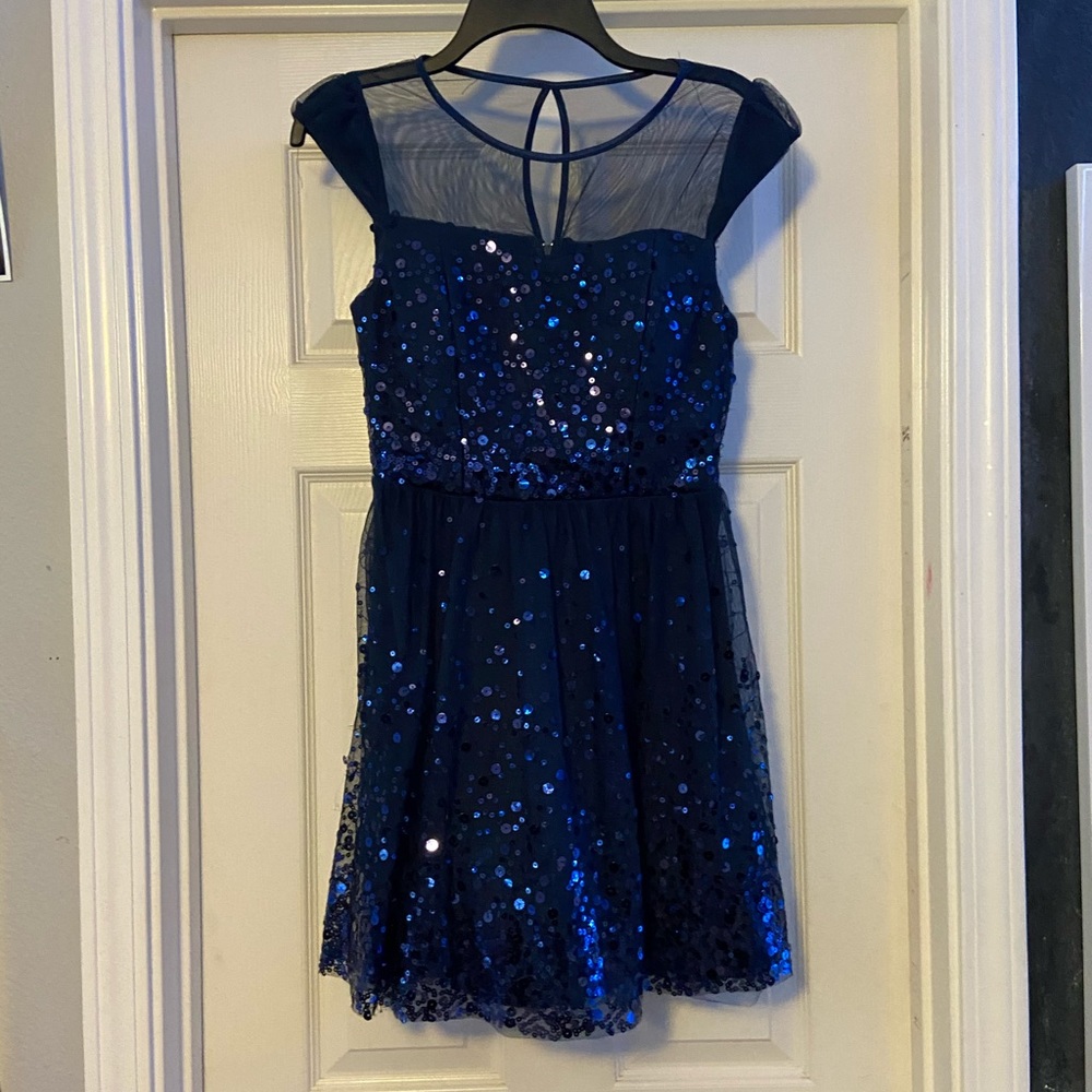 Sequin dress